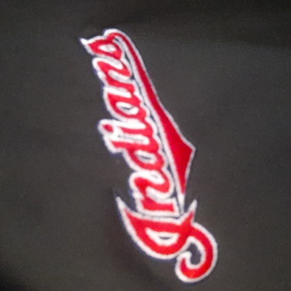 MLB Insiders Club Genuine Merchandise Heavyweight Jacket - Picture 4 of 7